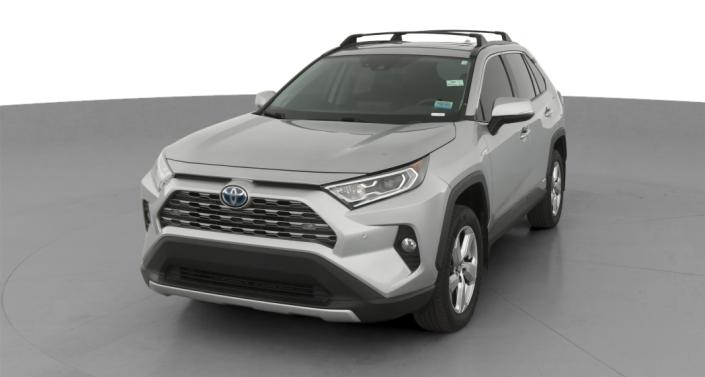 2020 Toyota RAV4 Limited -
                Tolleson, AZ