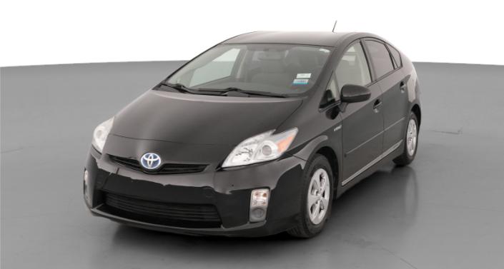 2011 Toyota Prius One Hero Image