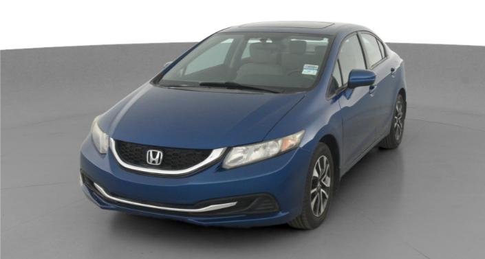 2014 Honda Civic EX -
                Hebron, OH