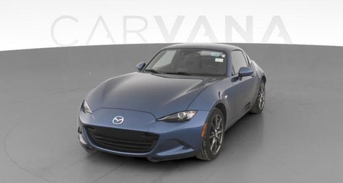 2018 MAZDA MX-5 Miata RF