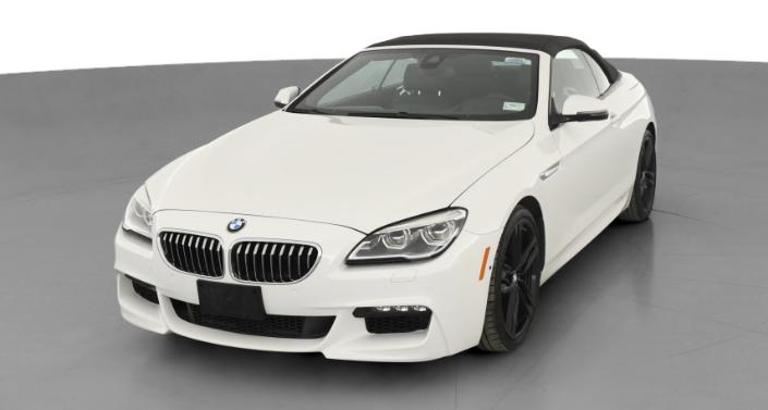 2017 BMW 6 Series 640i -
                Wheatland, OK