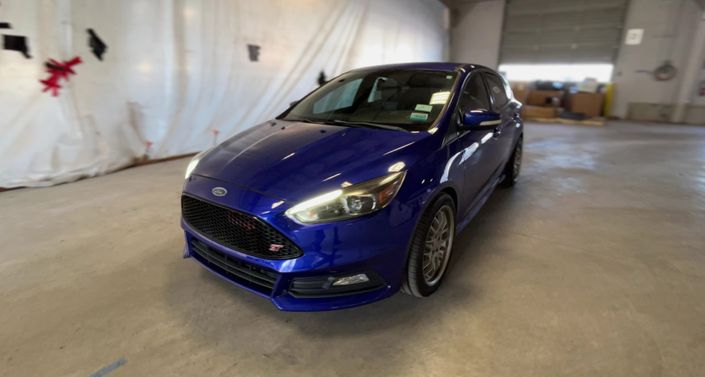 Thumbnail: 2015 Ford Focus - 1