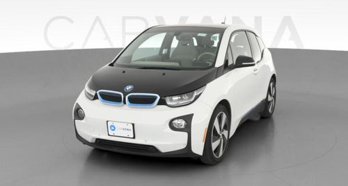2017 BMW i3