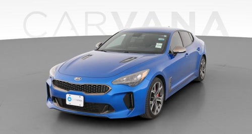 2018 Kia Stinger