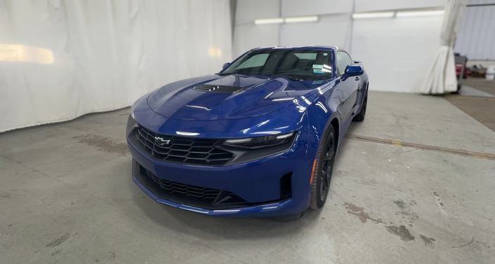 2021 Chevrolet Camaro  -
                Kansas City, MO