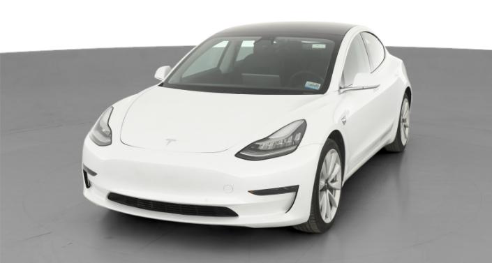 2019 Tesla Model 3 Standard Range -
                Wheatland, OK