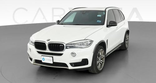 2017 BMW X5