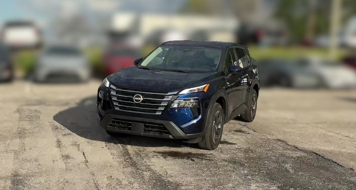 2024 Nissan Rogue SV -
                Madison, TN