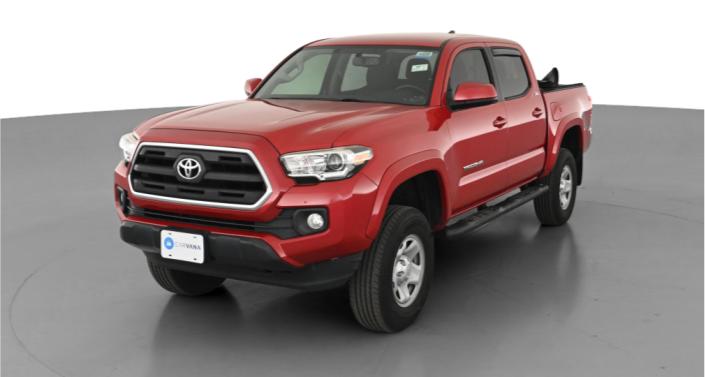 2017 Toyota Tacoma SR5 -
                Beverly, NJ