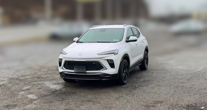 2024 Buick Encore GX Sport Touring -
                Bridgeville, PA