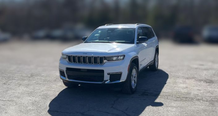 2023 Jeep Grand Cherokee L Limited Edition -
                Norfolk, MA