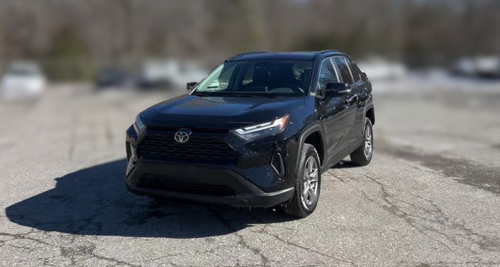 2024 Toyota RAV4 XLE Hero Image