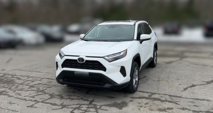 2024 Toyota RAV4 XLE -
                Norfolk, MA