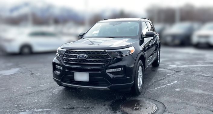 2023 Ford Explorer XLT -
                Lehi, UT