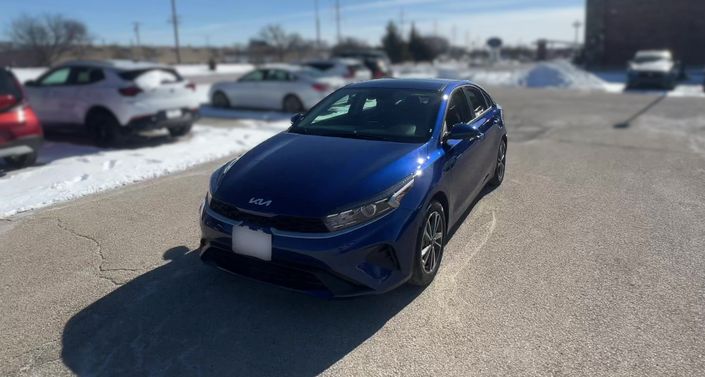 2024 Kia Forte LXS -
                Richton Park, IL