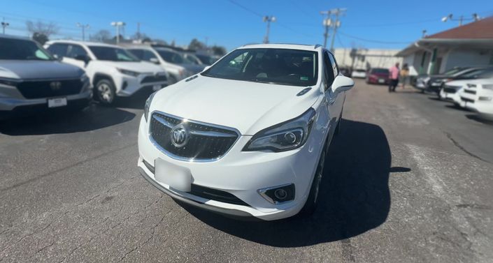 2020 Buick Envision Essence -
                Colonial Heights, VA