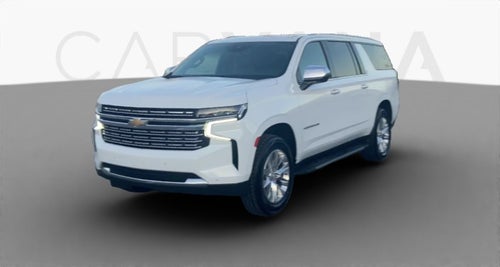 2023 Chevrolet Suburban