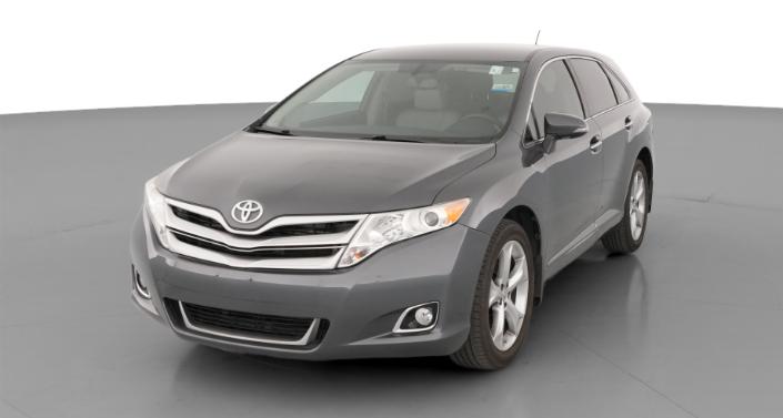 2013 Toyota Venza XLE Hero Image