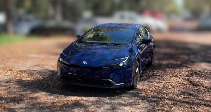 2023 Toyota Prius LE -
                Haines City, FL