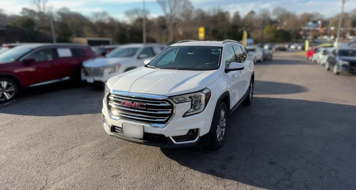 2024 GMC Terrain SLT -
                Raleigh, NC