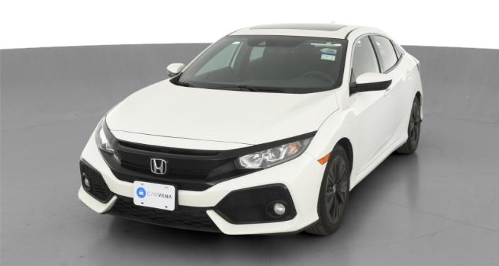 2019 Honda Civic EX -
                Colonial Heights, VA