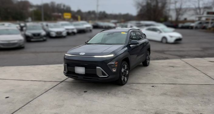 2024 Hyundai Kona SEL Hero Image