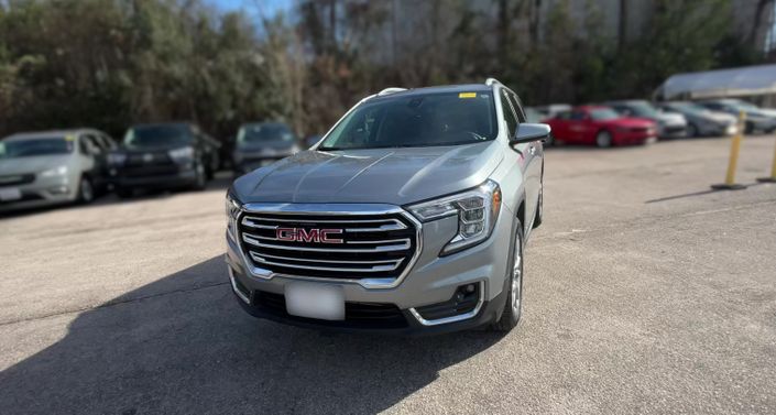 2024 GMC Terrain SLT -
                Raleigh, NC