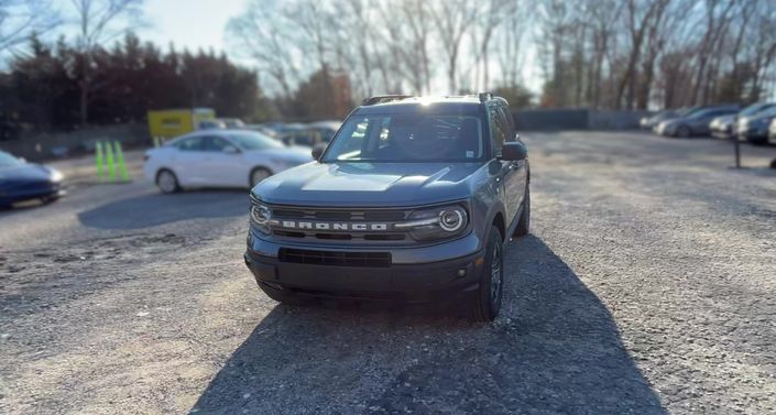 2024 Ford Bronco Sport Big Bend -
                Yaphank, NY