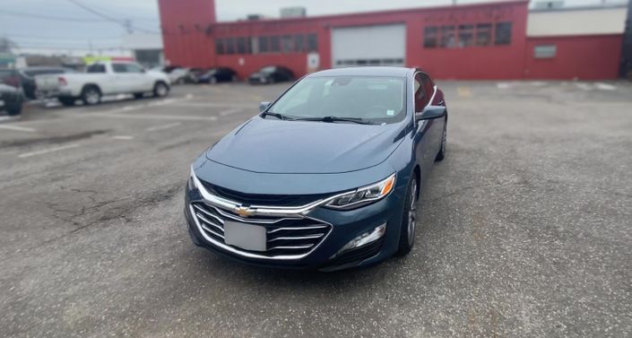 2024 Chevrolet Malibu LT -
                Hebron, OH