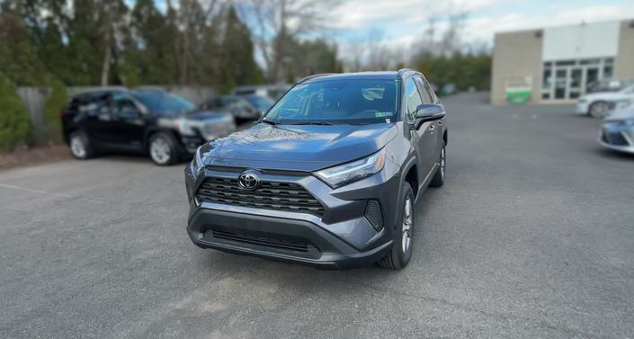 2024 Toyota RAV4 XLE -
                Beverly, NJ