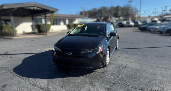 2024 Toyota Corolla LE -
                Greensboro, NC