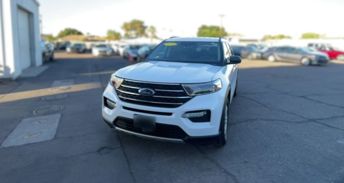 2023 Ford Explorer XLT -
                Tempe, AZ