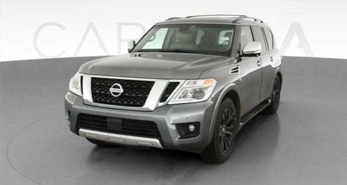 2017 Nissan Armada