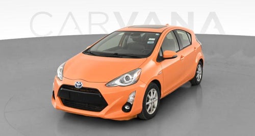 2015 Toyota Prius c