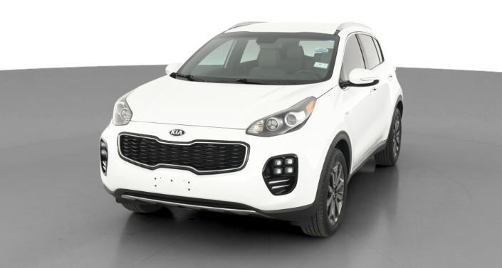 2018 Kia Sportage EX -
                Trenton, OH