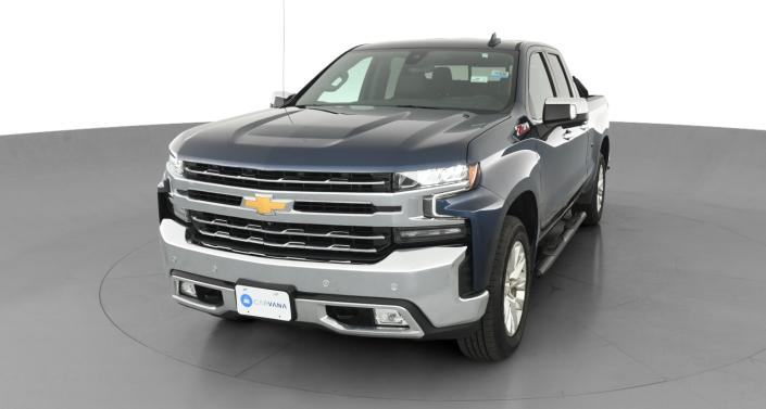 2019 Chevrolet Silverado 1500 LTZ -
                Bessemer, AL