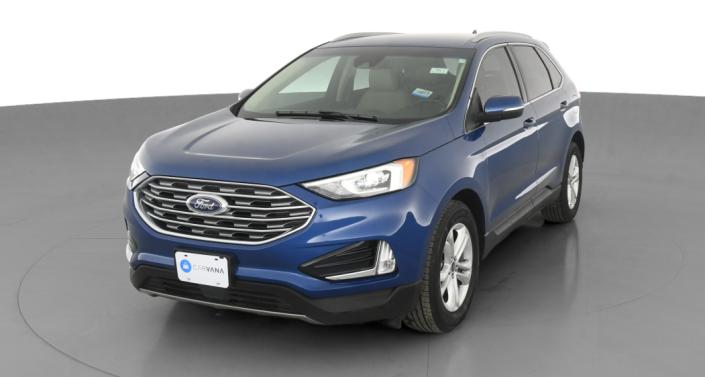 2020 Ford Edge SEL -
                Wheatland, OK