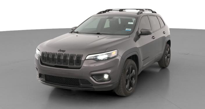 2019 Jeep Cherokee Altitude -
                Tolleson, AZ