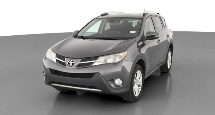 2014 Toyota RAV4 Limited -
                Auburn, GA