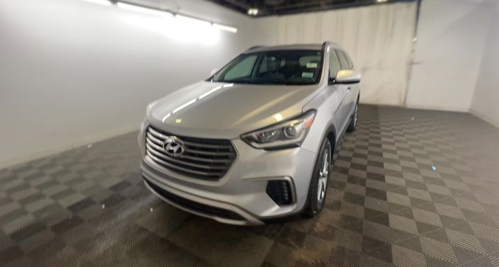 2017 Hyundai Santa Fe SE Hero Image