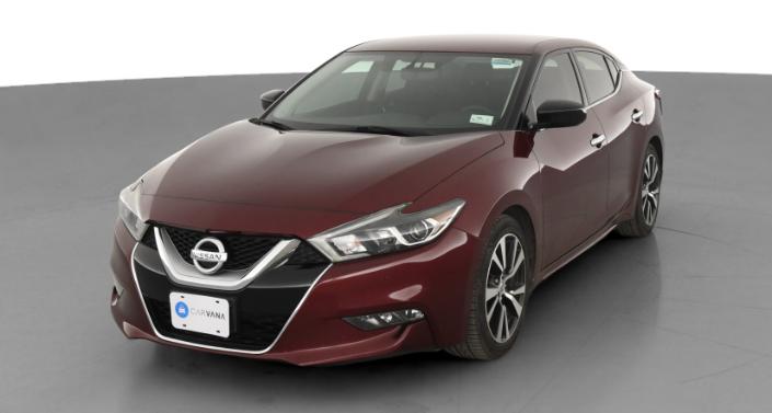 2017 Nissan Maxima S Hero Image