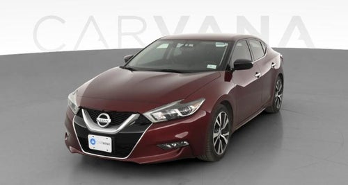 2017 Nissan Maxima