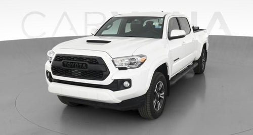 2019 Toyota Tacoma Double Cab