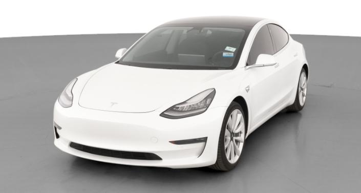 2020 Tesla Model 3 Long Range -
                Tolleson, AZ