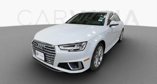 2019 Audi A4