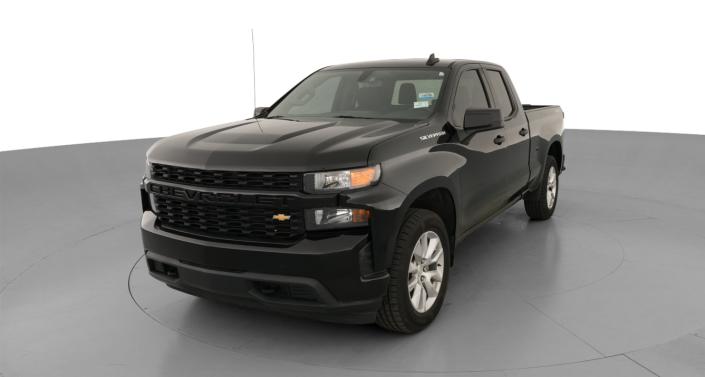 2019 Chevrolet Silverado 1500 Custom -
                  Hebron, OH