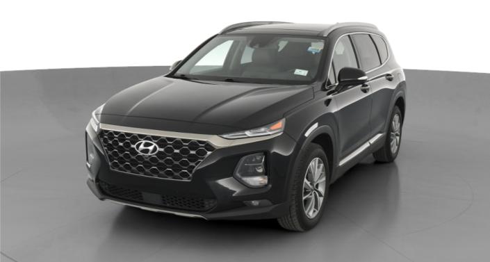 2020 Hyundai Santa Fe Limited -
                Tooele, UT