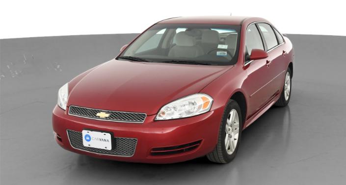 2013 Chevrolet Impala LT -
                Lorain, OH