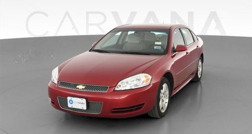 2013 Chevrolet Impala