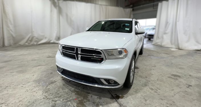 2016 Dodge Durango SXT -
                Houston, TX